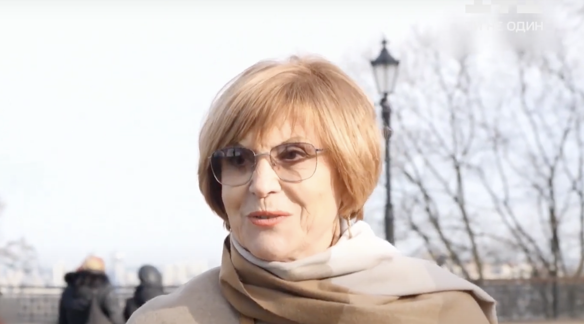 "На такие деньги прожить непросто": легенда украинского ТВ высказалась о своей пенсии